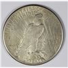Image 2 : 1928 PEACE SILVER DOLLAR
