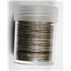 Image 1 : 15 PIECE FRANKLIN HALF DOLLARS