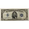 Image 2 : (10) 1934-A $5.00 SILVER CERTIFICATES