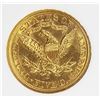 Image 2 : 1894-O $5.00 GOLD LIBERTY RNG MS 64 PL