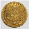 Image 2 : 1882-CC $5.00 GOLD RARE!