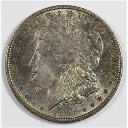 1891 MORGAN DOLLAR