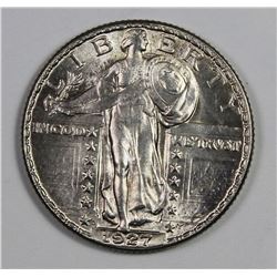 1927-D STANDING LIBERTY QUARTER