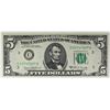 Image 1 : 1969-B $5.00 PHILADELPHIA FEDERAL RESERVE NOTE