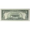 Image 2 : 1969-B $5.00 ST. LOUIS FEDERAL RESERVE NOTE