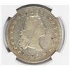 Image 1 : 1795 FLOWING HAIR BUST DOLLAR