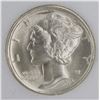 Image 1 : 1919-D MERCURY DIME