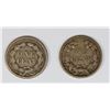 Image 2 : 1858 AND 1859 CENTS