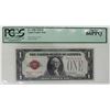 Image 1 : 1928 FR 1500 $1 LEGAL TENDER RED SEAL