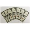 Image 1 : 10 PCS. 1963-A $2.00 NOTES