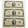 Image 1 : LOT OF $2.00 STAR NOTES