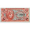 Image 1 : MILITARY PAYMENT CERT SERIES 641 FIFTY CENTS