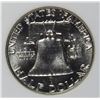 Image 2 : 1963 FRANKLIN HALF DOLLAR