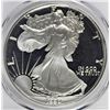 Image 1 : 1990-S AMERICAN SILVER EAGLE