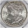 Image 1 : 1886 MORGAN SILVER DOLLAR
