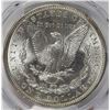 Image 2 : 1886 MORGAN SILVER DOLLAR