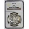 Image 3 : 1885-O MORGAN SILVER DOLLAR