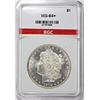Image 3 : 1878-CC MORGAN SILVER DOLLAR