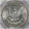 Image 2 : 1886 MORGAN SILVER DOLLAR