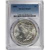 Image 3 : 1886 MORGAN SILVER DOLLAR