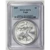 Image 3 : 2009 AMERICAN SILVER EAGLE