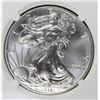 Image 1 : 2011(S) AMERICAN SILVER EAGLE