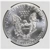 Image 2 : 2011(S) AMERICAN SILVER EAGLE