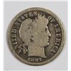 Image 1 : 1897-O BARBER DIME