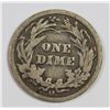 Image 2 : 1897-O BARBER DIME