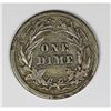 Image 2 : 1908-O BARBER DIME