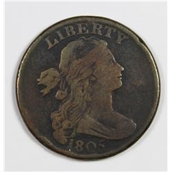 1805 LARGE CENT