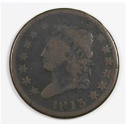 1813 LARGE CENT