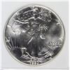 Image 1 : 1990 AMERICAN SILVER EAGLE