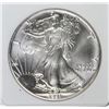 Image 1 : 1991 AMERICAN SILVER EAGLE