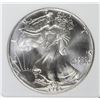 Image 1 : 1992 AMERICAN SILVER EAGLE