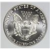 Image 2 : 1992 AMERICAN SILVER EAGLE