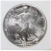 Image 1 : 1993 AMERICAN SILVER EAGLE