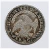 Image 2 : 1831 BUST HALF DIME