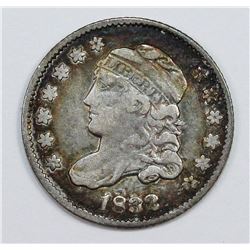 1832 BUST HALF DIME