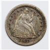 Image 1 : 1841 HALF DIME