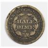 Image 2 : 1842-O HALF DIME