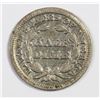 Image 2 : 1849/6 HALF DIME