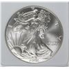 Image 1 : 2002 AMERICAN SILVER EAGLE