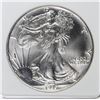 Image 1 : 1995 AMERICAN SILVER EAGLE