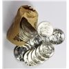 Image 3 : 1964 KENNEDY HALF DOLLAR ROLL