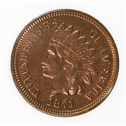 1871 INDIAN CENT