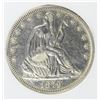 Image 1 : 1879 SEATED HALF DOLLAR