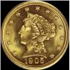 Image 1 : 1905 $2.50 GOLD LIBERTY