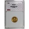 Image 3 : 1905 $2.50 GOLD LIBERTY