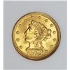 Image 1 : 1905 $2.50 GOLD LIBERTY
